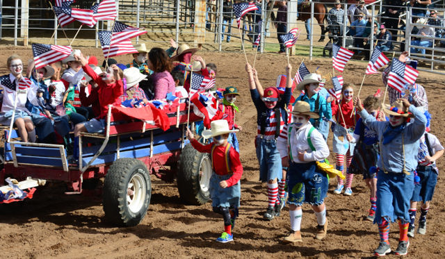 Mini Rodeo